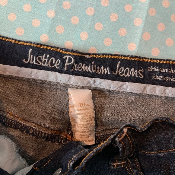 Justice | Bottoms | Girls Plus Size Justice Bootcut Jeans | Poshmark